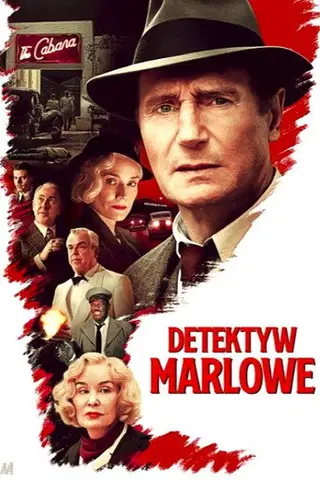 Detektyw Marlowe Cały Film (2023) - Vider
