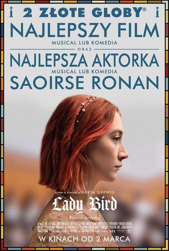 Lady Bird (2017) - Vider