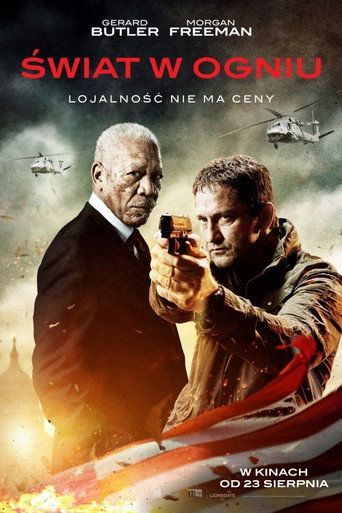 Świat w ogniu Cały Film (2019) - Vider