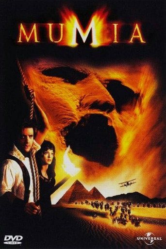 Mumia Cały Film (1999) - Vider