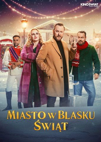 Miasto w blasku świąt Cały Film (2025) - Vider