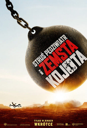 Struś Pędziwiatr i zemsta kojota Cały Film (2026) - Vider