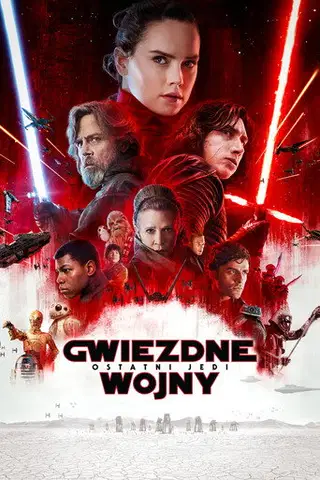 Gwiezdne wojny: Ostatni Jedi Cały Film (2017) - Vider