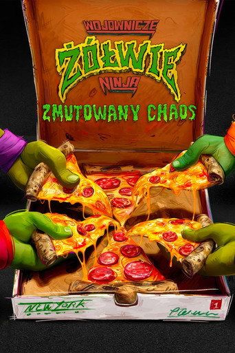 Wojownicze żółwie ninja: Zmutowany chaos Cały Film (2023) - Vider