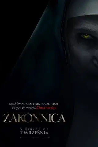 Zakonnica Cały Film (2018) - Vider