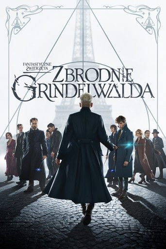 Fantastyczne zwierzęta: Zbrodnie Grindelwalda Cały Film (2018) - Vider