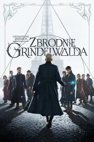 Fantastyczne zwierzęta: Zbrodnie Grindelwalda Cały Film (2018) - Vider