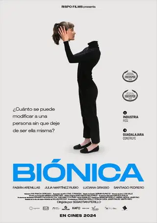Biónica Cały Film (2025) - Vider