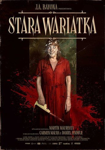Stara wariatka Cały Film (2025) - Vider