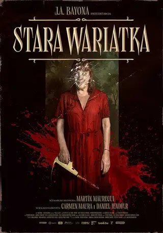 Stara wariatka Cały Film (2025) - Vider