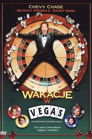 W krzywym zwierciadle: Wakacje w Vegas Cały Film (1997) - Vider