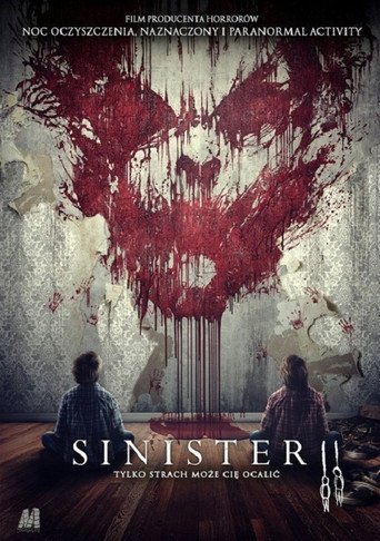 Sinister 2 Cały Film (2015) - Vider