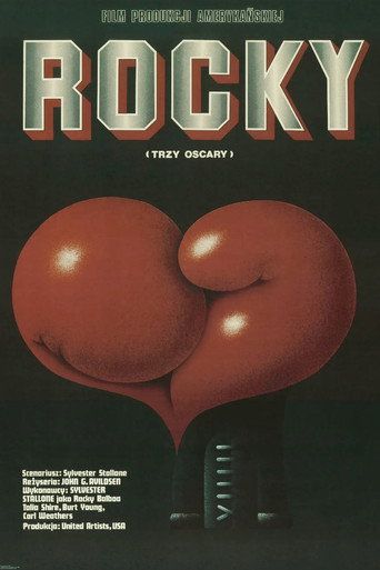Rocky Cały Film (1976) - Vider