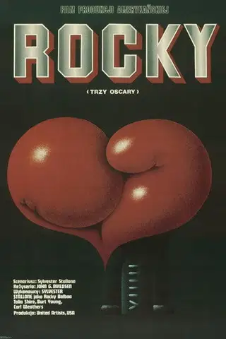 Rocky Cały Film (1976) - Vider