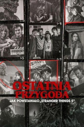 Ostatnia przygoda: Jak powstawało „Stranger Things 5” Cały Film (2026) - Vider