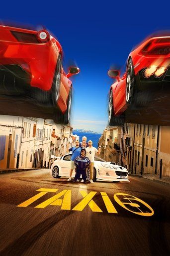 Taxi 5 Cały Film (2018) - Vider