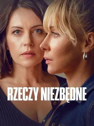 Rzeczy niezbędne Cały Film (2024) - Vider