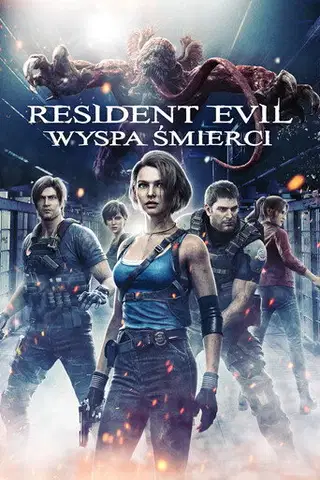Resident Evil. Wyspa śmierci Cały Film (2023) - Vider