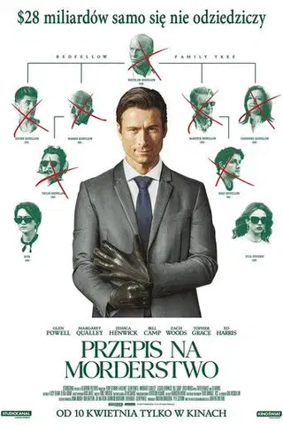 Przepis na morderstwo Cały Film (2026) - Vider