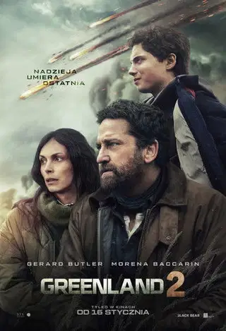 Greenland 2 Cały Film (2026) - Vider