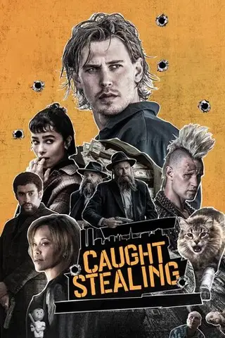 Złodziej z przypadku Cały Film (2025) - Vider