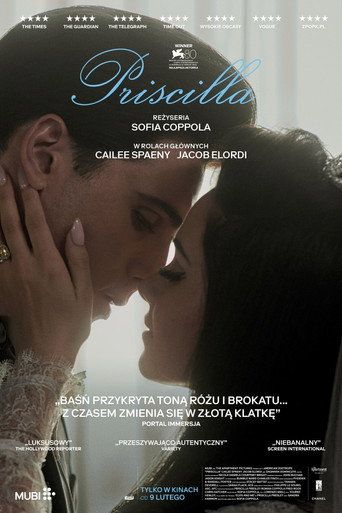 Priscilla Cały Film (2023) - Vider