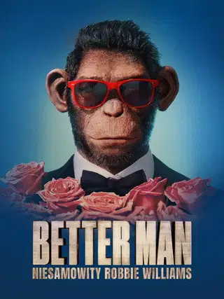 Better Man: Niesamowity Robbie Williams Cały Film (2024) - Vider