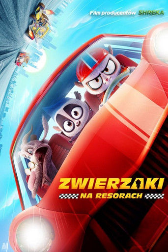Zwierzaki na resorach Cały Film (2023) - Vider
