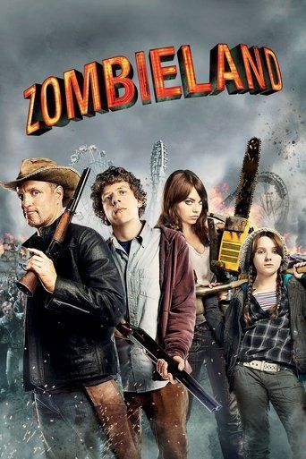 Zombieland Cały Film (2009) - Vider