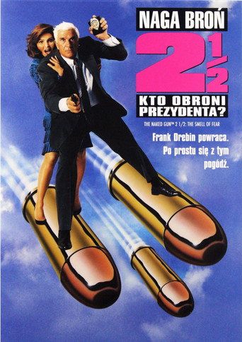 Naga broń 2 1/2: Kto obroni prezydenta? Vider (1991) - Cały Film