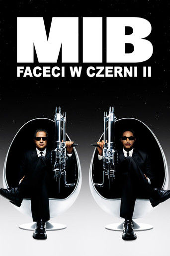 Faceci w czerni II Cały Film (2002) - Vider