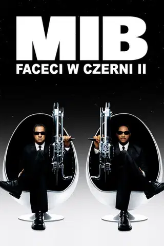 Faceci w czerni II Cały Film (2002) - Vider