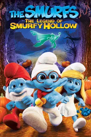 Smerfy: Legenda Smerfnej Doliny Cały Film (2013) - Vider