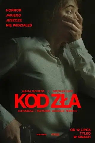 Kod zła Cały Film (2024) - Vider