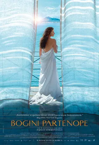 Bogini Partenope Cały Film (2024) - Vider