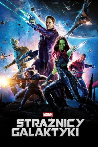 Strażnicy Galaktyki Cały Film • Vider • Online
