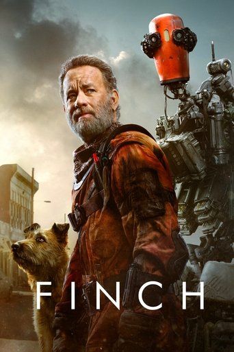 Finch Cały Film (2021) - Vider