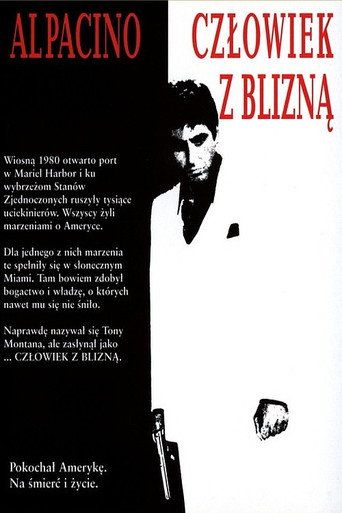 Człowiek z blizną Cały Film (1983) - Vider