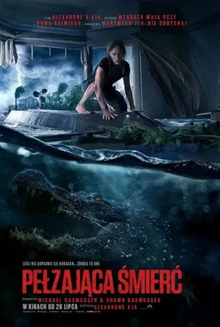Pełzająca śmierć Cały Film (2019) - Vider