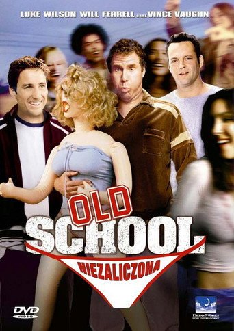 Old School: Niezaliczona (2003) - Vider