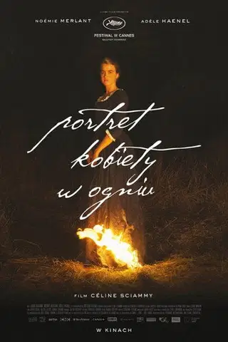 Portret kobiety w ogniu Cały Film (2019) - Vider