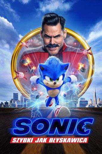 Sonic. Szybki jak błyskawica Cały Film (2020) - Vider