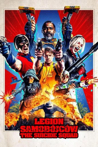 Legion samobójców. The Suicide Squad Cały Film (2021) - Vider