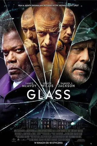Glass Cały Film (2019) - Vider