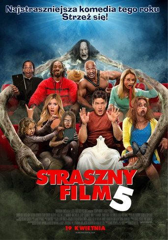 Straszny film 5 Cały Film (2013) - Vider