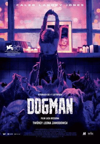 Dogman Cały Film (2023) - Vider