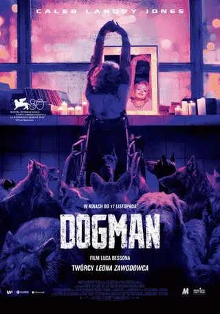 Dogman Cały Film (2023) - Vider