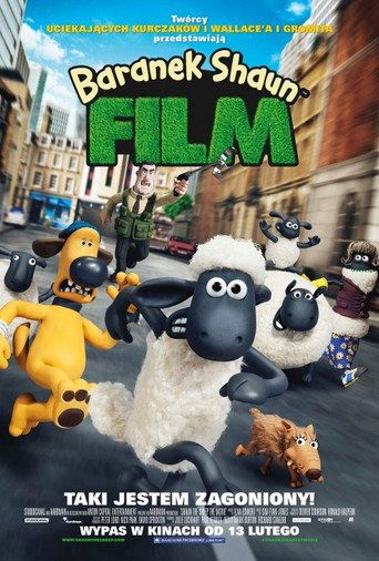 Baranek Shaun. Film Cały Film (2015) - Vider
