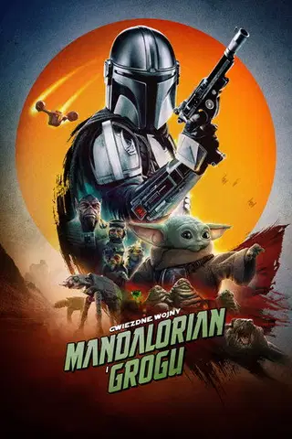 Gwiezdne wojny: Mandalorian i Grogu Cały Film (2026) - Vider