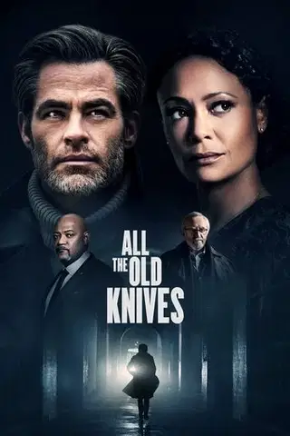 Wszystkie stare noże Cały Film (2022) - Vider